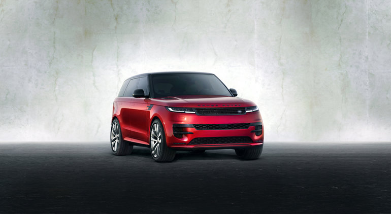 Le tout nouveau Range Rover Sport 2023 apporte un luxe et une sportivité impressionnants avec un raffinement accru.