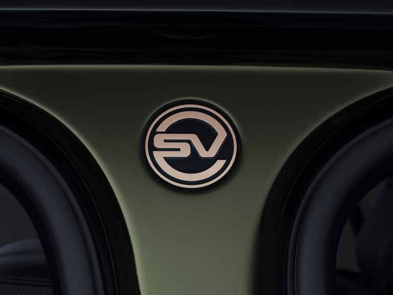 Voici un aperçu de ce que vous pouvez faire avec le programme Range Rover SV Bespoke