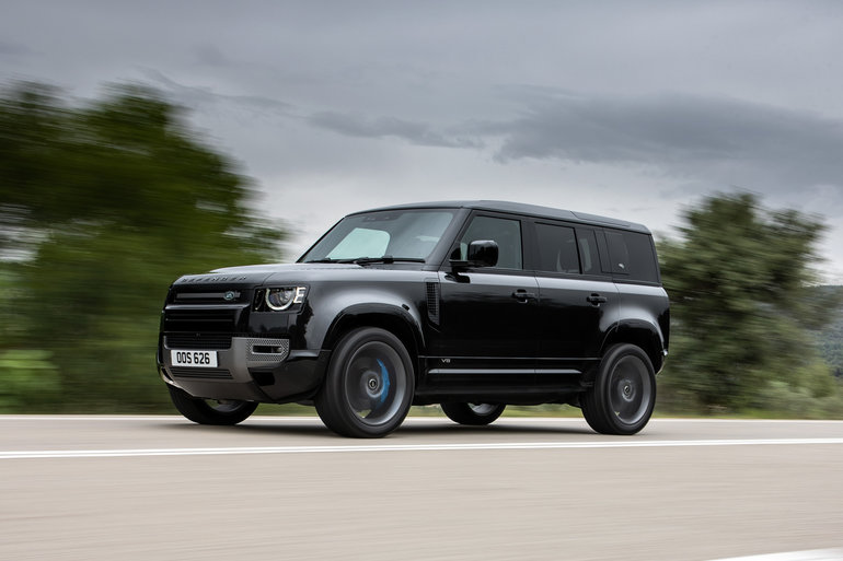 2023 Land Rover Defender: Your Next Do-It-All SUV