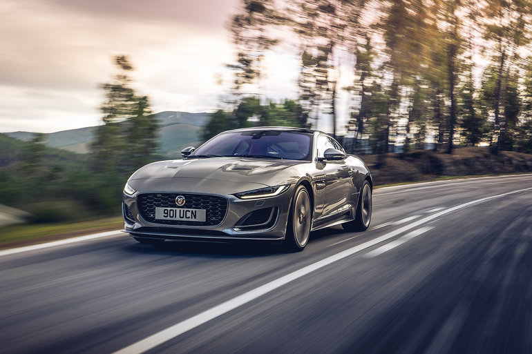 Programme de véhicules d'occasion certifiés Jaguar : Ce que vous devez savoir