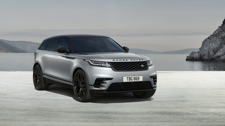 Five Things to Know About the 2023 Range Rover Velar