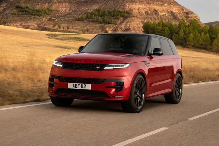 Voici le Range Rover Sport SV 2024 : un fleuron alliant luxe et innovation en matière de performances