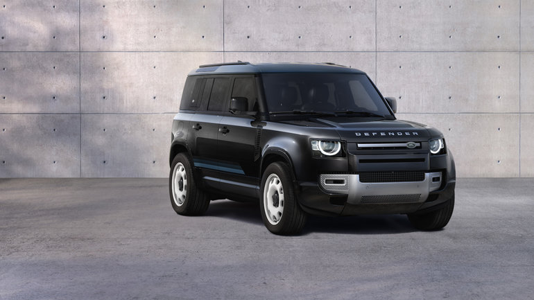 Land Rover Defender 2023 : Réimaginer la robustesse et la supériorité en tout-terrain