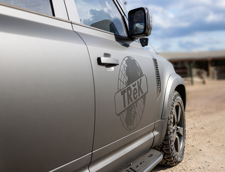 La compétition TRĕK de Land Rover est de retour pour 2023