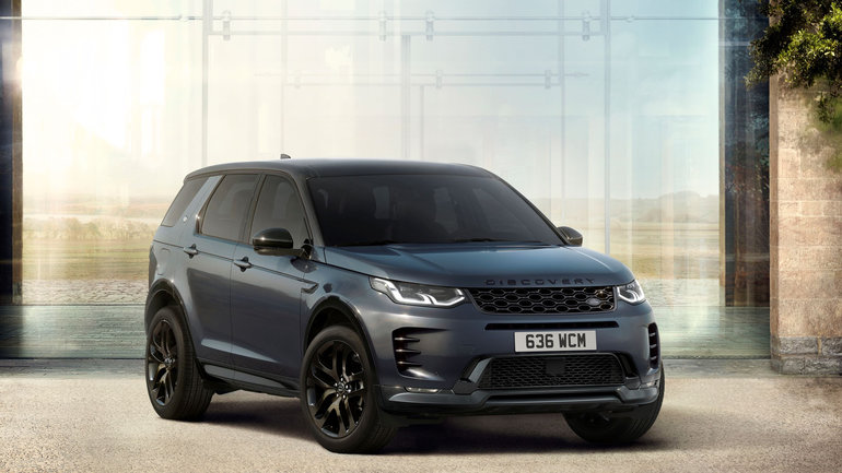 2024 Land Rover Discovery Sport: Luxury and Versatility in One