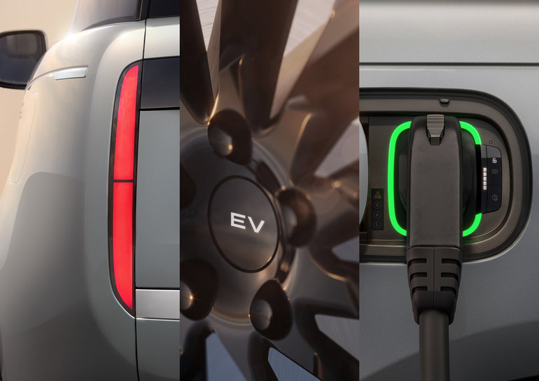 L'avenir électrique à portée de main : Le lancement du Range Rover Electric