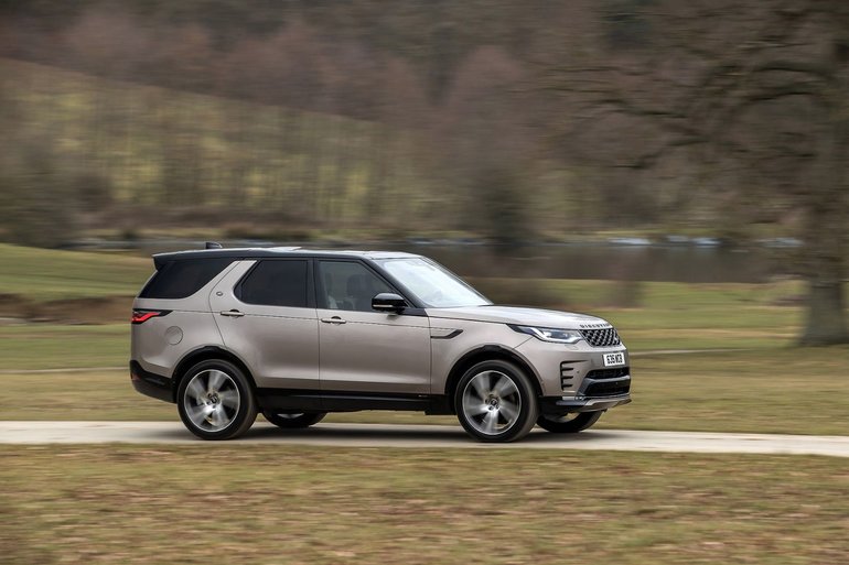 Un Land Rover Discovery d'occasion : Un mélange de technologie, de confort et de capacité