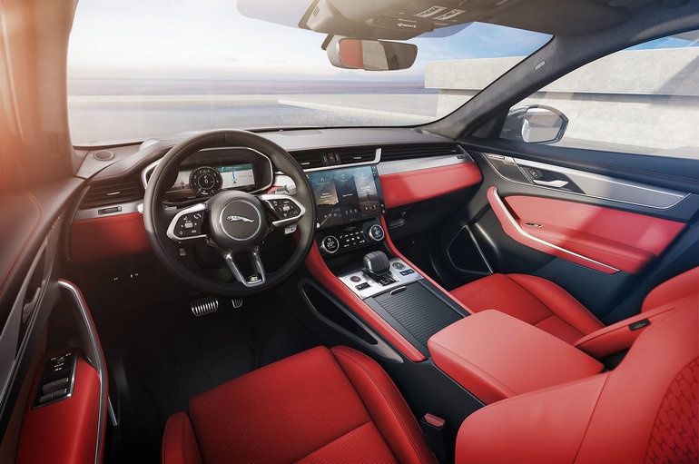 Les innovations en matière de connectivité dans les véhicules Jaguar 2024