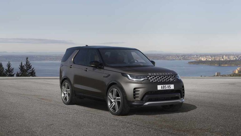 What Makes the 2024 Land Rover Discovery a Great Family SUV