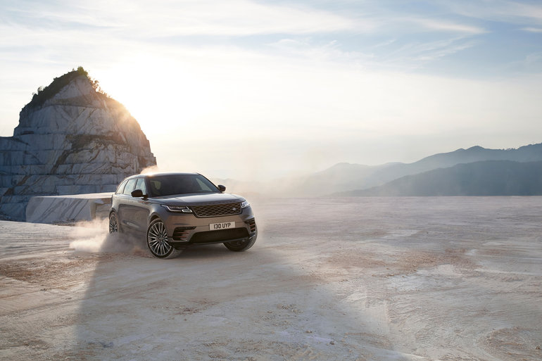 A Closer Look at the Pre-Owned Range Rover Velar