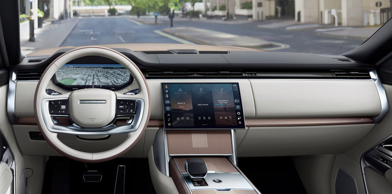 An Overview of Connectivity Features in 2025 Land Rover and Range Rover Models