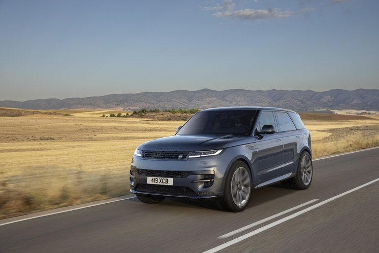 Sustainable Off-Roading: Land Rover’s Electrification Drive for Eco-Conscious Adventurers