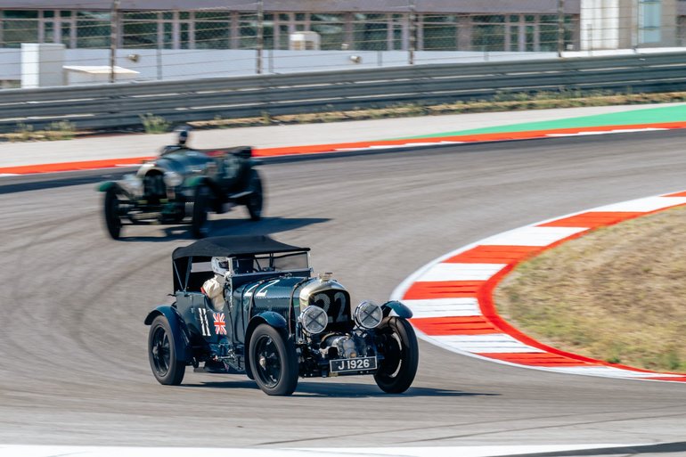 La renaissance de la Speed Six: le dernier chef-d'œuvre fabriqué par Bentley fait son apparition