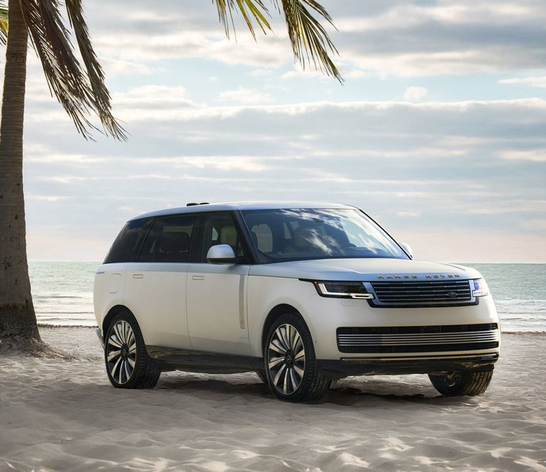 Range Rover SV Candeo: The Dawn of Ultimate Luxury Personalization