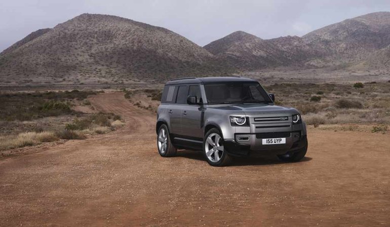 2025 Land Rover Defender 110 S : Votre guide ultime des caractéristiques et capacités