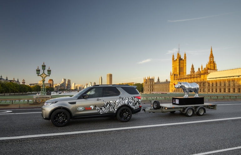 2025 Land Rover Towing Capacity: 7 Models Ranked by Power