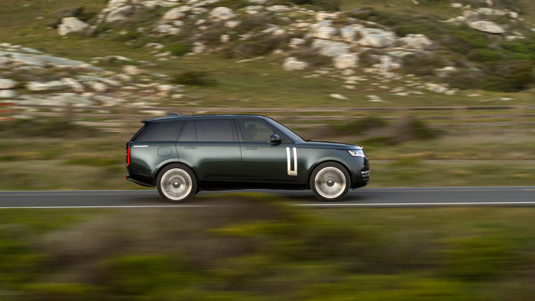 2025 Range Rover Trim Levels: Complete Montreal Buyer's Guide