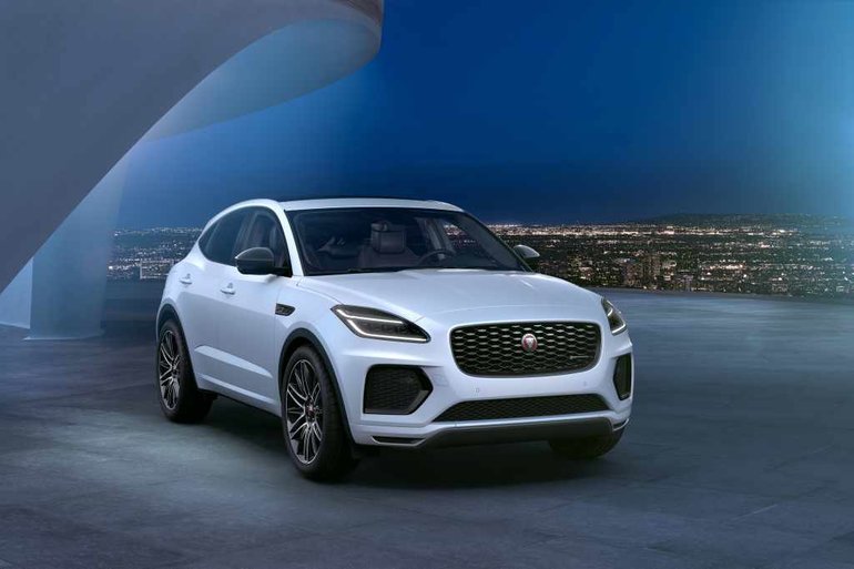 5 Reasons the Jaguar E-PACE is the Perfect Entry into the Brand