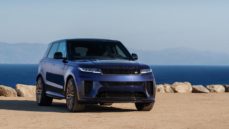 5 Ways the Range Rover SV Puts the | Decarie Motors Land Rover