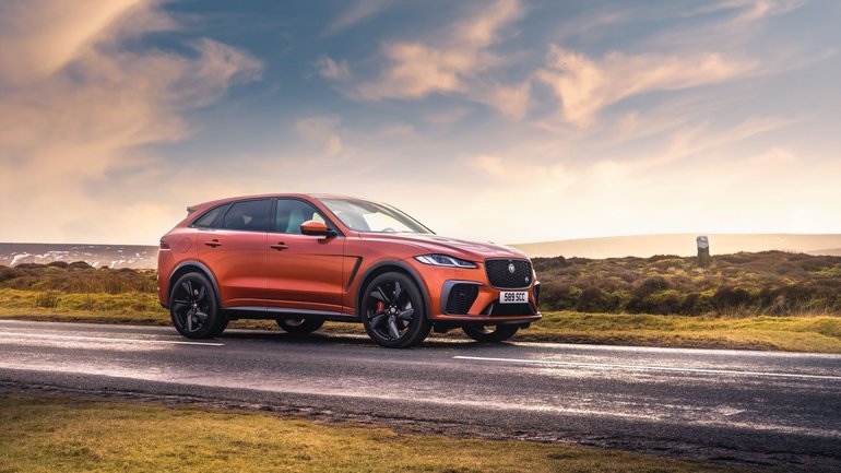 Ready for Anything: How the 2026 F-PACE's AWD Delivers Confidence on Quebec Roads