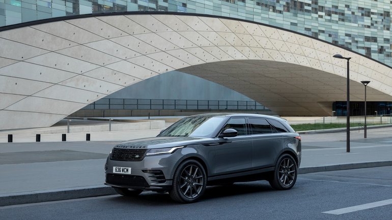 Le design urbain du Range Rover Velar : la solution à l'équation du style et du stationnement à Montréal