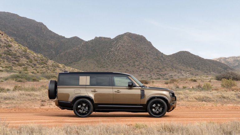 Ensemble Sièges capitaine du Defender 130 : Transformer le véhicule familial pour les ménages de prestige de Montréal