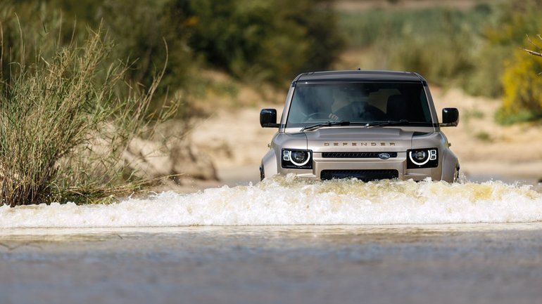 Terrain Response 2 Explained: How Land Rover's Drive Mode System Handles Quebec's Spring Conditions