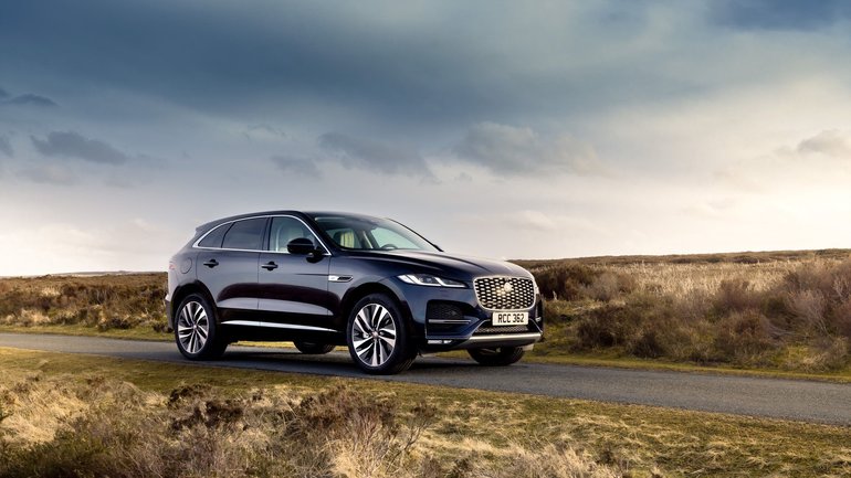 Pivi Pro et le système sonore Meridian dans les véhicules Jaguar : Des technologies qui facilitent chaque trajet au Québec