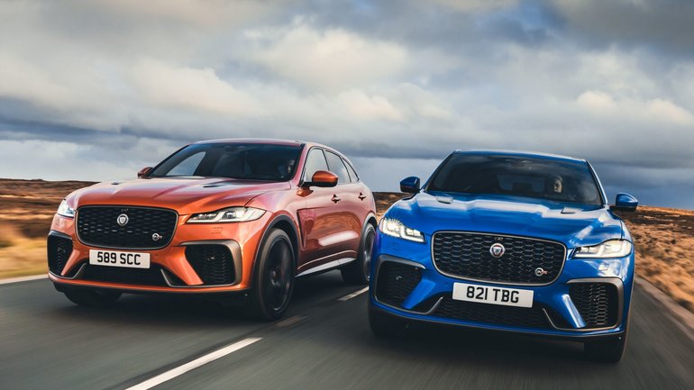 Pourquoi le Jaguar F-PACE 2026 demeure le choix stratégique de la gamme Jaguar au Canada