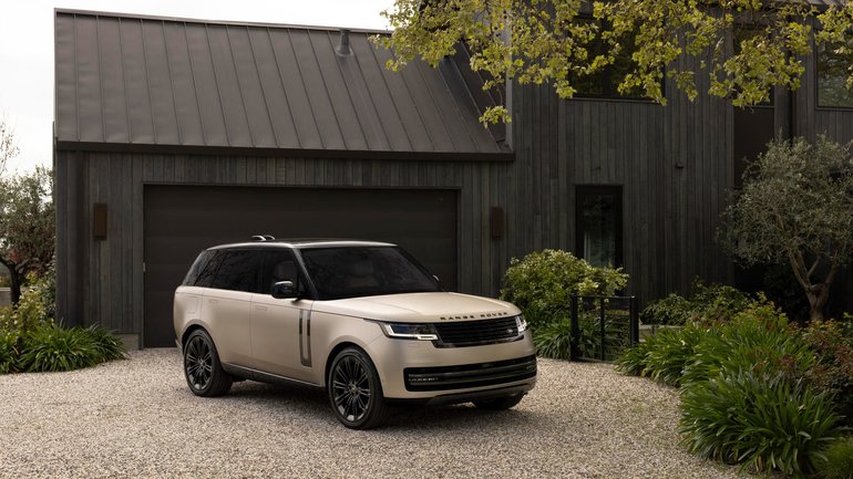 Comment un demi-siècle de design Range Rover façonne encore chaque véhicule chez Decarie Land Rover