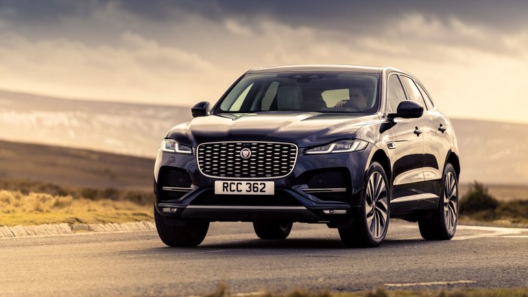 The F-Pace as a Family Road-Trip SUV: Space, Safety, and Summer-Ready Comfort