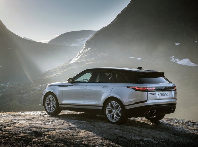 2018 Range Rover Velar: Hard to Find Fault