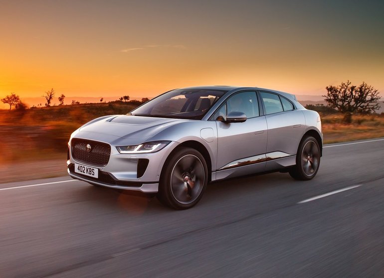 Three things to know about the 2019 Jaguar I-Pace