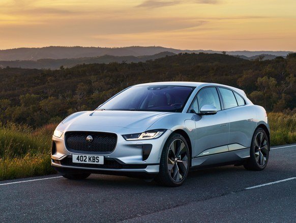 Trois choses à savoir à propos du Jaguar I-Pace 2019