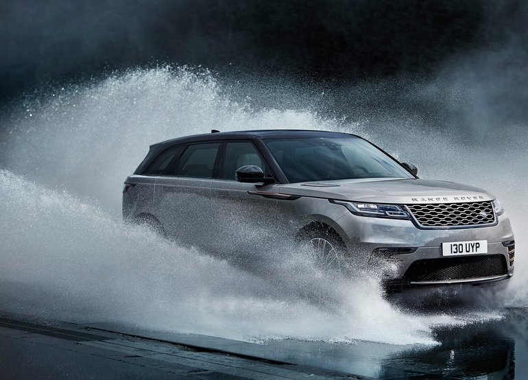 La polyvalence au cœur de Land Rover et Range Rover