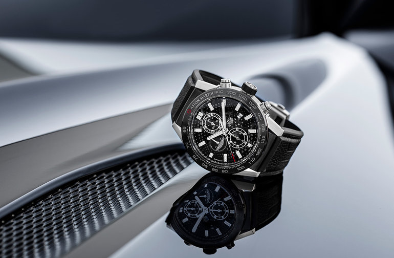 tag heuer aston martin watch for sale