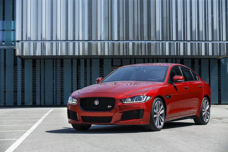 Jaguar XE 2019: taille compacte au cœur de Jaguar