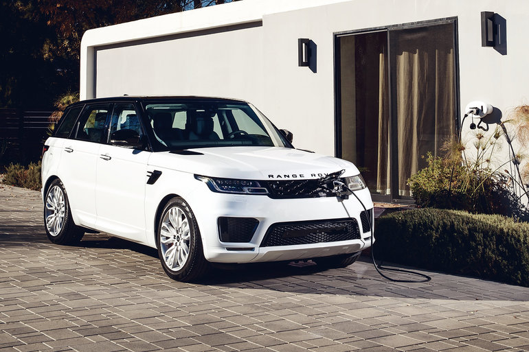 The 2019 Range Rover Sport PHEV: Luxury, Adventure and Efficiency combined
