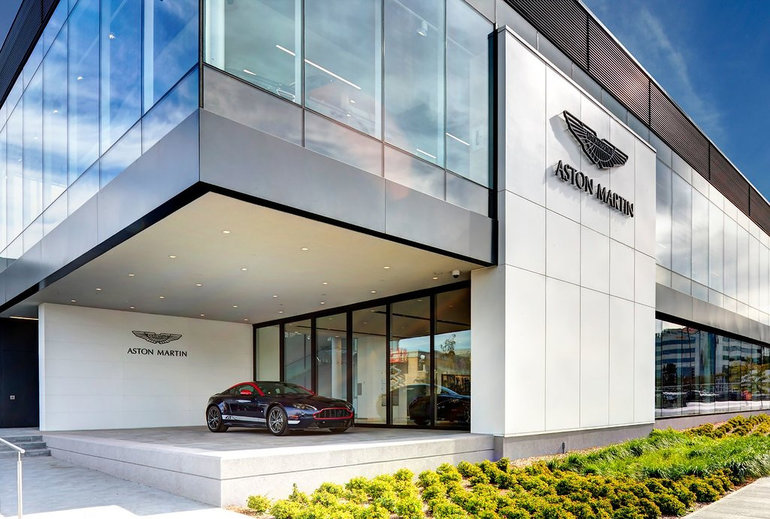 Votre concessionnaire Land Rover, Bentley, Jaguar et Aston Martin à Montréal