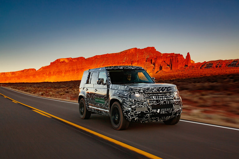 April 30 is World Land Rover Day