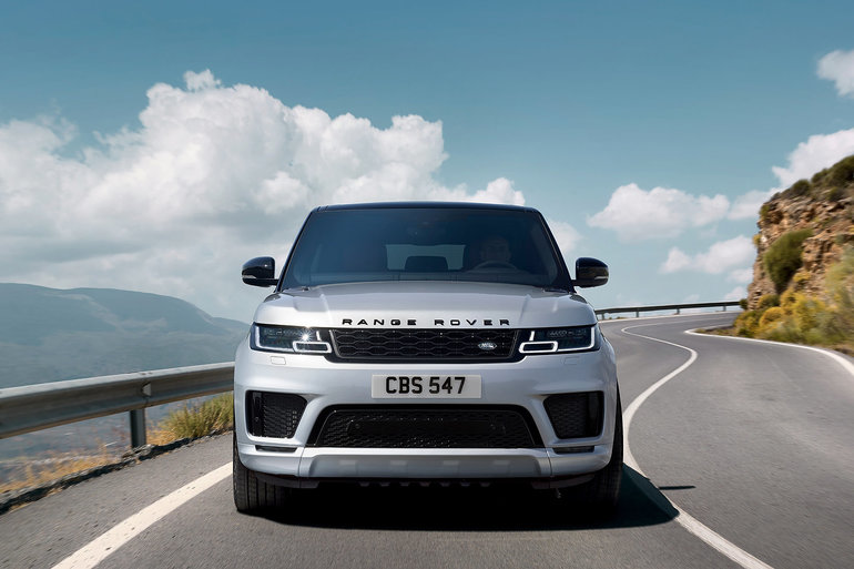 Range Rover prévoit un modèle 100 % électrique
