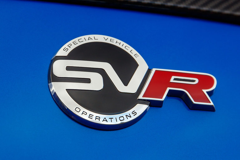 Un Land Rover Defender SVR avec plus de 500 chevaux?