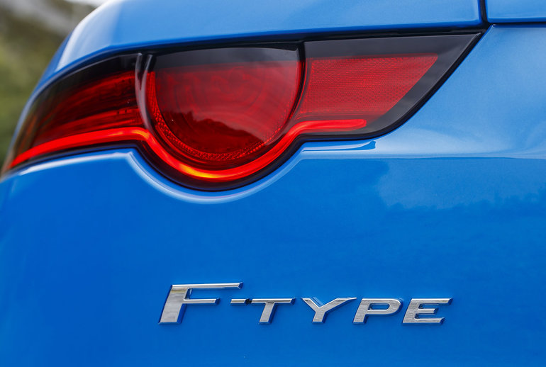 La nouvelle Jaguar F-Type 2021 sera dévoilée le 2 décembre