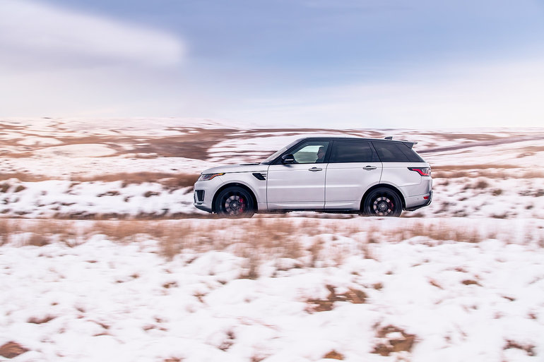 Le Land Rover Range Rover Sport 2020: Innovation et performances exaltantes