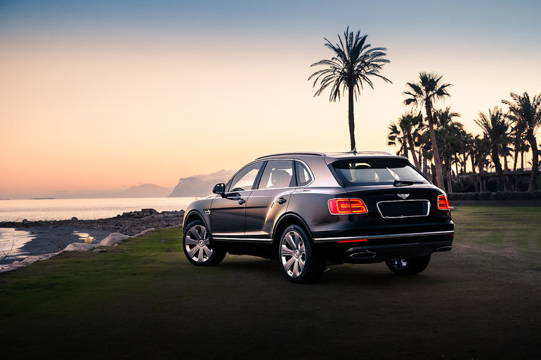 Three Things to Know about the 2020 Bentley Bentayga