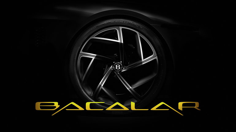Bentley Mulliner Bacalar to be unveiled in Geneva