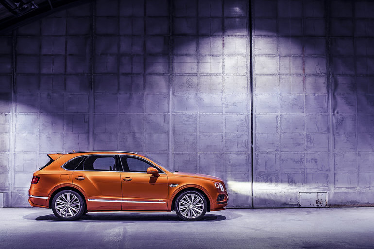 Three Reasons To Buy A Bentley Bentayga Instead Of Another Luxury SUV