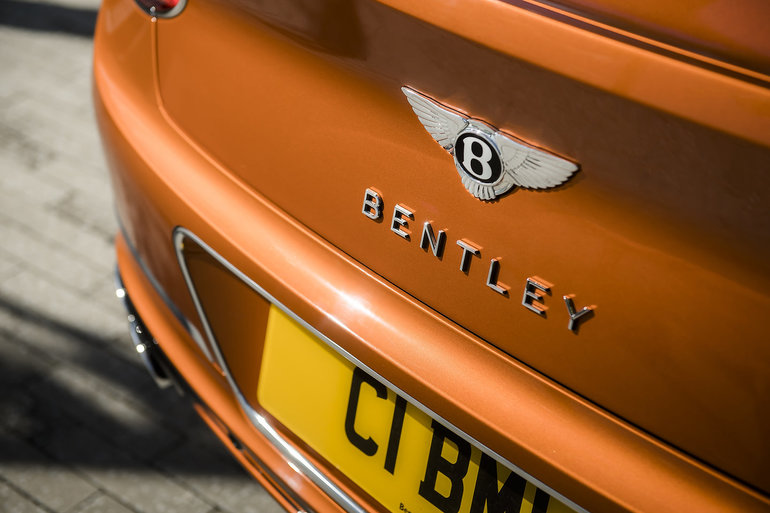 Bentley reviendra plus fort que jamais avec une production qui redémarrera le 11 mai