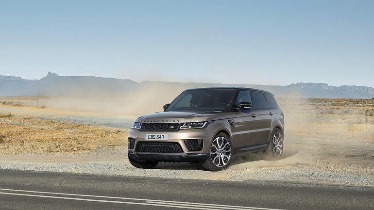 2020 Range Rover Sport vs Porsche Cayenne: What matters to you?