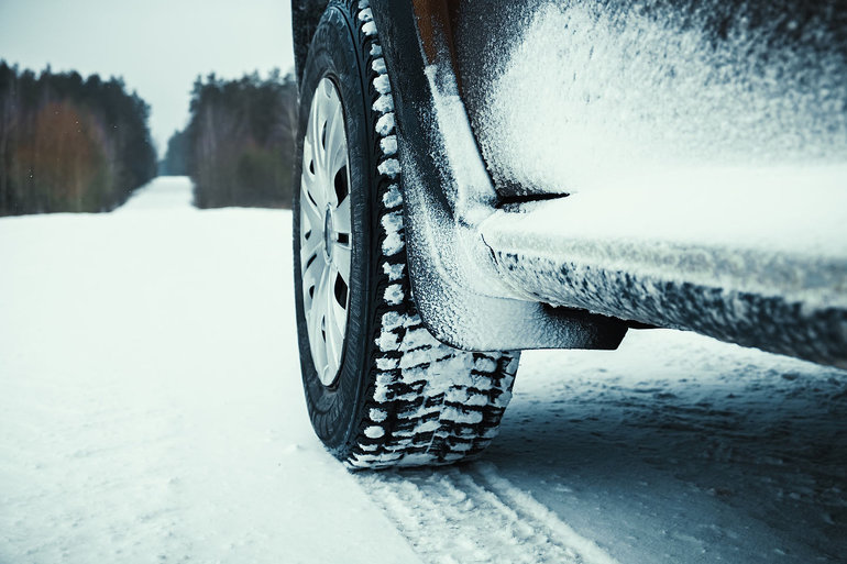 Conseils pour choisir vos pneus hiver Land Rover